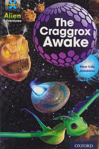 Tapa de Craggrox Awake