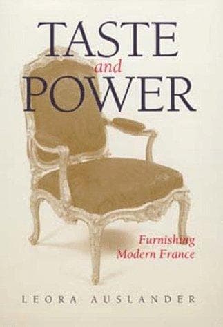 Tapa de Taste and power