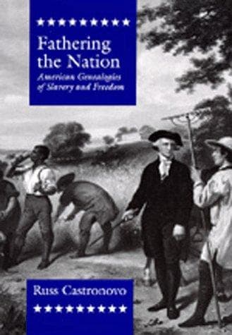 Tapa de Fathering the Nation