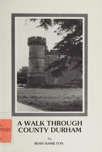 Tapa de A walk through County Durham
