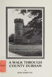Tapa de A walk through County Durham