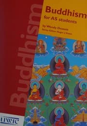 Tapa de Buddhism for As Students