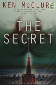 Tapa de Secret