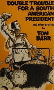 Tapa de Double trouble for a South American president