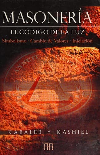 Tapa de La masonería