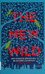Tapa de The new wild