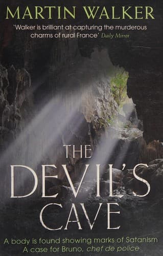 Tapa de Devil's Cave