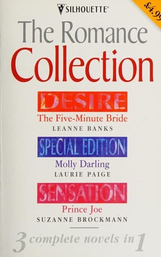 Tapa de Series Sampler (Collection)