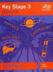 Tapa de Key Stage 3 Science Classbook