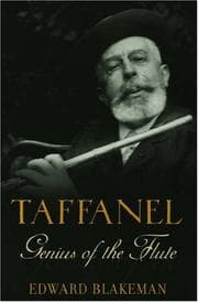 Tapa de Taffanel