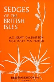 Tapa de Sedges of the British Isles
