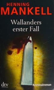 Tapa de Wallanders erster Fall