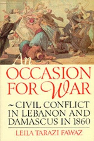 Tapa de An Occasion for War