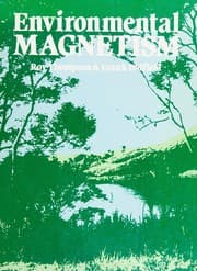 Tapa de Environmental magnetism