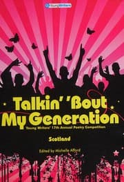 Tapa de Talkin' 'bout my generation