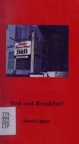 Tapa de Bed and breakfast