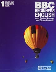 Tapa de BBC beginners' English