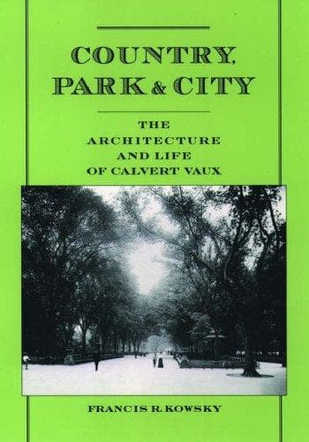 Tapa de Country, Park & City