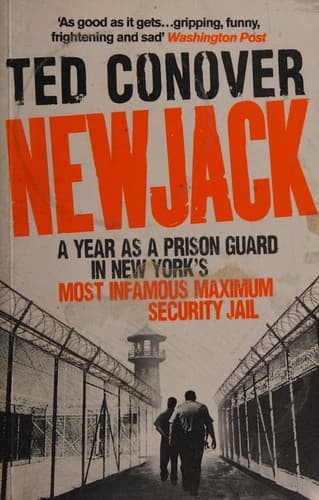 Tapa de Newjack