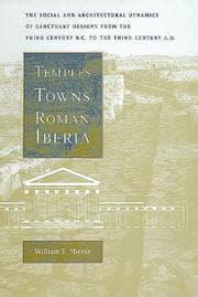 Tapa de Temples and towns in Roman Iberia