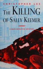 Tapa de Killing of Sally Keemer