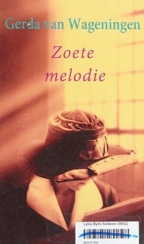 Tapa de Zoete melodie