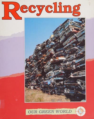 Tapa de Recycling (Our Green World)