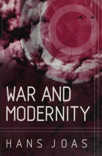 Tapa de War and modernity