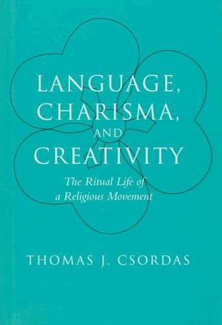 Tapa de Language, charisma, and creativity