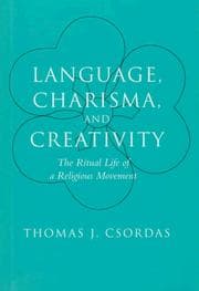 Tapa de Language, charisma, and creativity