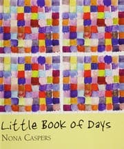 Tapa de Little book of days