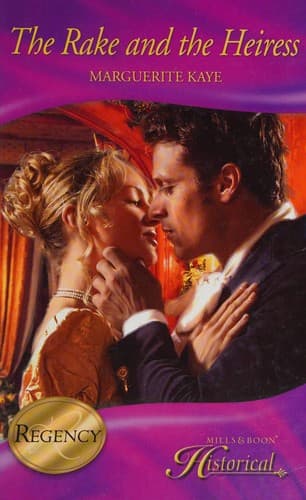 Tapa de The Rake and the Heiress