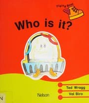 Tapa de Who is it?