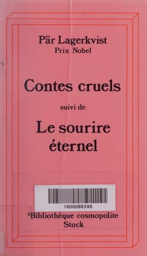 Tapa de Contes cruels