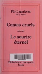 Tapa de Contes cruels