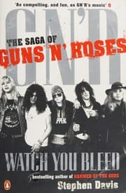 Tapa de Watch You Bleed