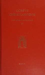 Tapa de Vitae, miracula, translatio, et alia hagiographica Sancti Arnulphi episcopi Suessionensis