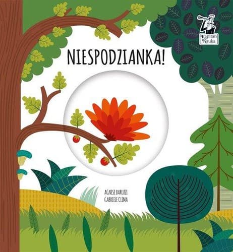 Tapa de Niespodzianka!