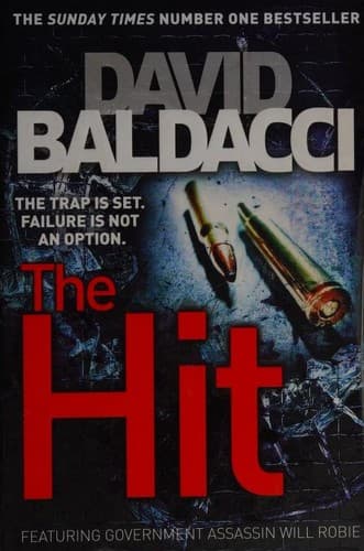 Tapa de The Hit