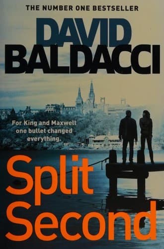 Tapa de Split Second