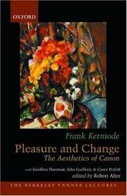 Tapa de Pleasure and change