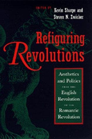 Tapa de Refiguring revolutions