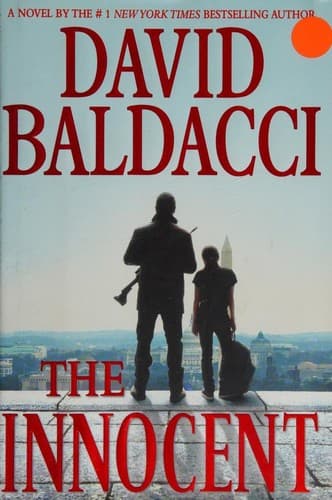 Tapa de The innocent