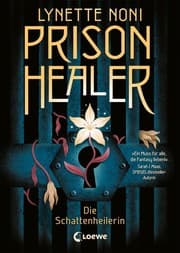 Tapa de Prison Healer - Die Schattenheilerin