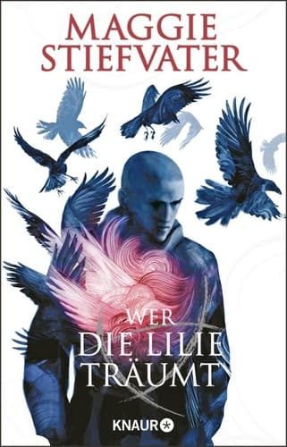 Tapa de Wer die Lilie träumt