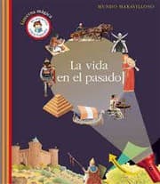 Tapa de La vida en el pasado