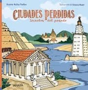 Tapa de Ciudades perdidas
