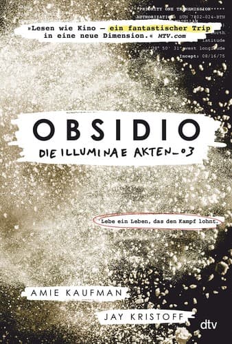 Tapa de Obsidio