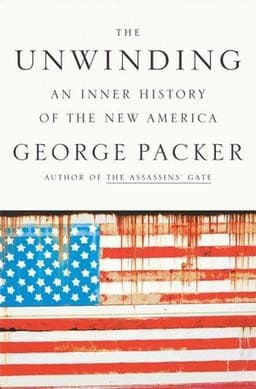 Tapa de The Unwinding