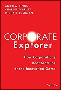 Tapa de Corporate Explorers